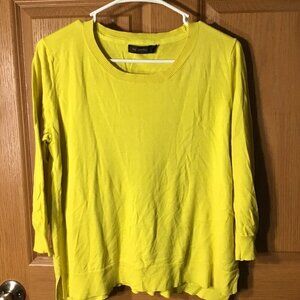 Limited Yellow Sweater